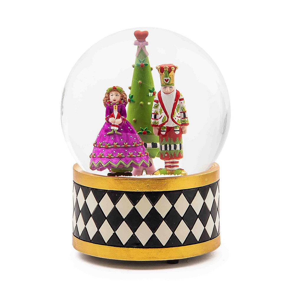 Pre-Order Item: Nutcracker Suite Snow Globe - My Christmas