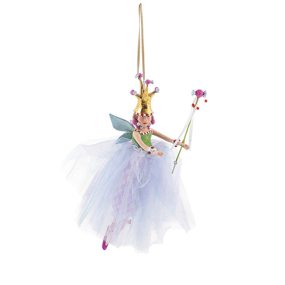 Pre-Order Item: Nutcracker Suite Superplum Fairy Ornament - My Christmas