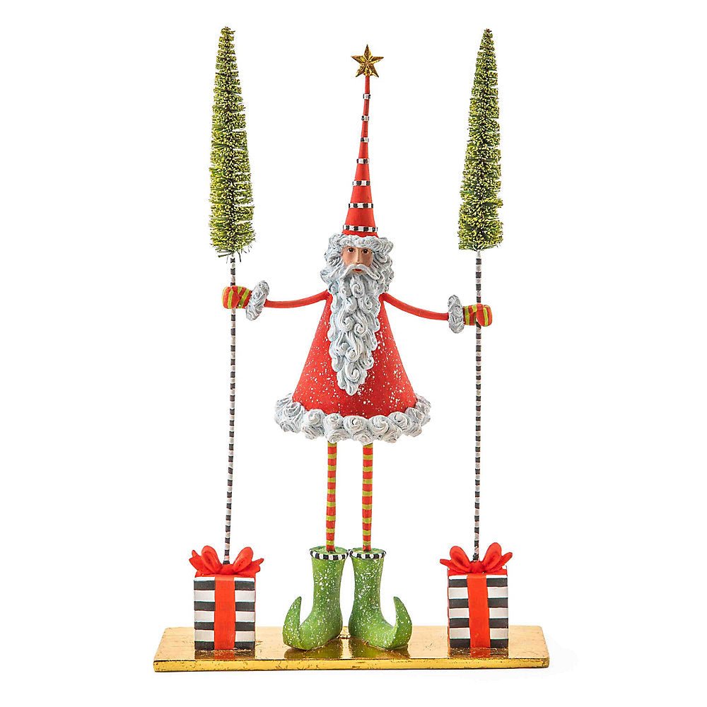 Pre-Order Item: Santa Gift Tree Figure - My Christmas
