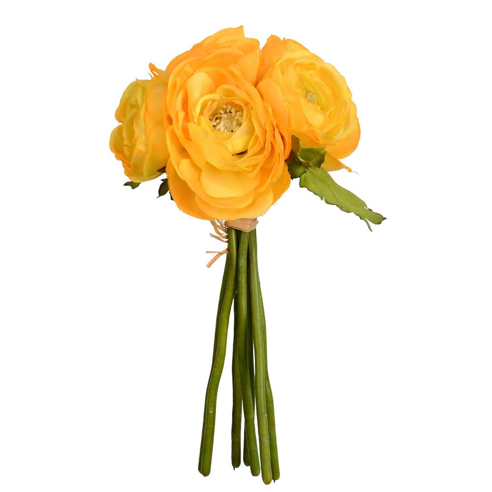Ranunculus Bunch, Yellow - My Christmas