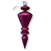 Raspberry Finial - My Christmas