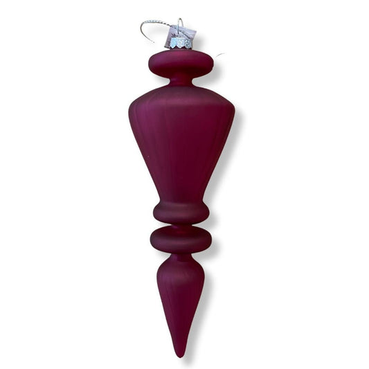 Raspberry Finial - My Christmas