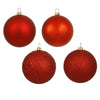 Red Shatterproof, Various Sizes - My Christmas