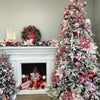 Red Shatterproof, Various Sizes - My Christmas