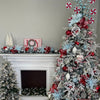 Red White Rope - My Christmas