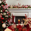Red White Rope - My Christmas