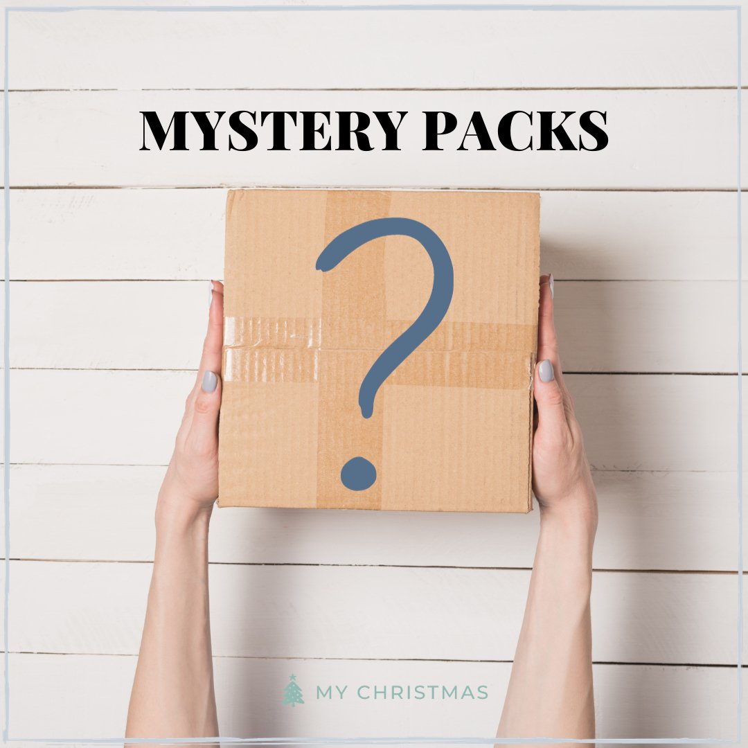 Ribbon Mystery Pack - My Christmas