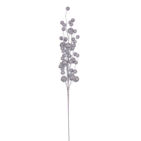 Silver Ball Pick - My Christmas