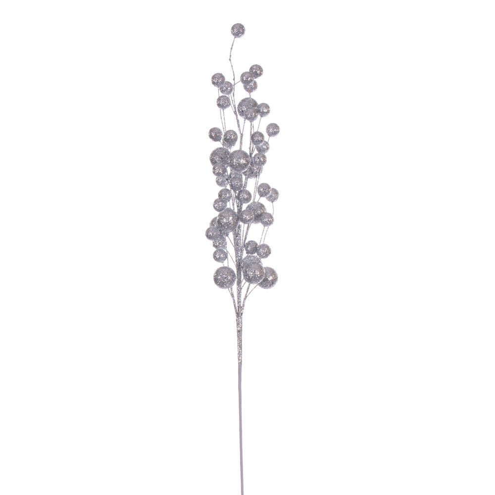 Silver Ball Pick - My Christmas