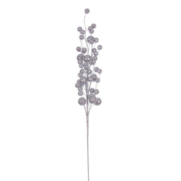 Silver Ball Pick - My Christmas