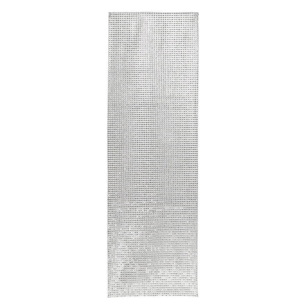 Silver Table Runner - My Christmas