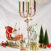 Sisal Elf Tree Figures 30cm and 38cm - My Christmas