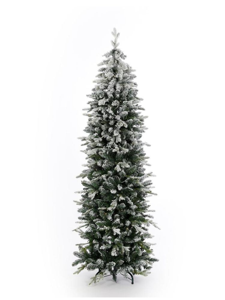 Slim Lightly Flocked, 1.8m - My Christmas