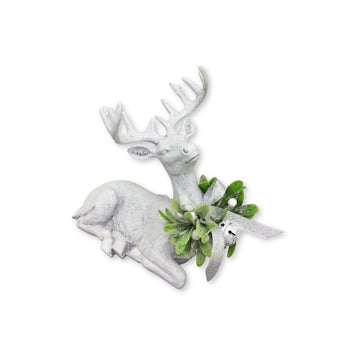 Small Sitting Deer - My Christmas