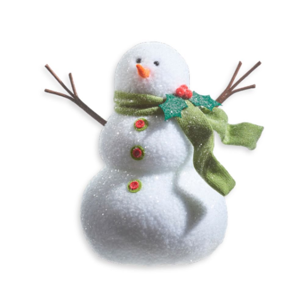 Snowman Decoration - My Christmas