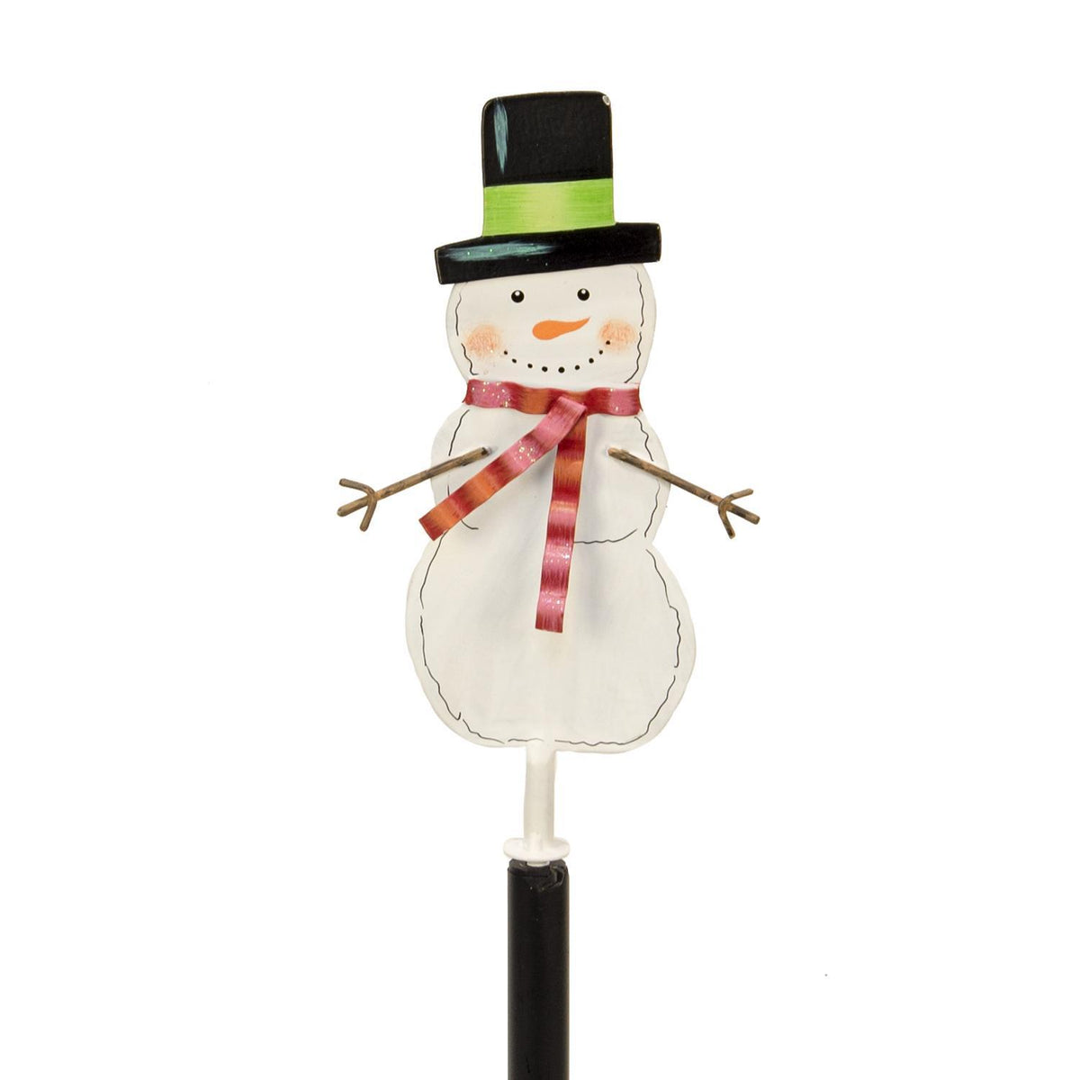 Snowman Finial - My Christmas