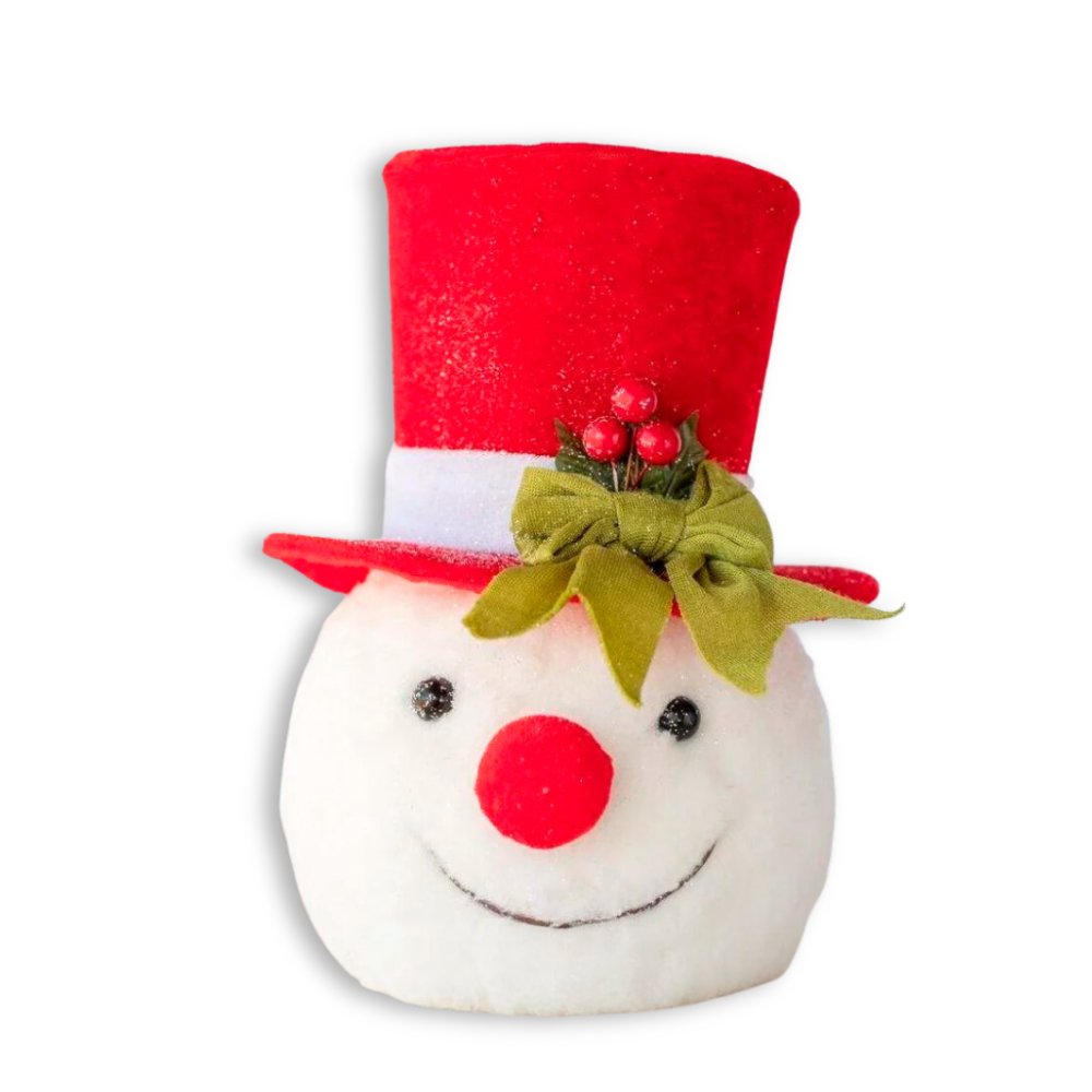 Snowman Head, 24cm - My Christmas
