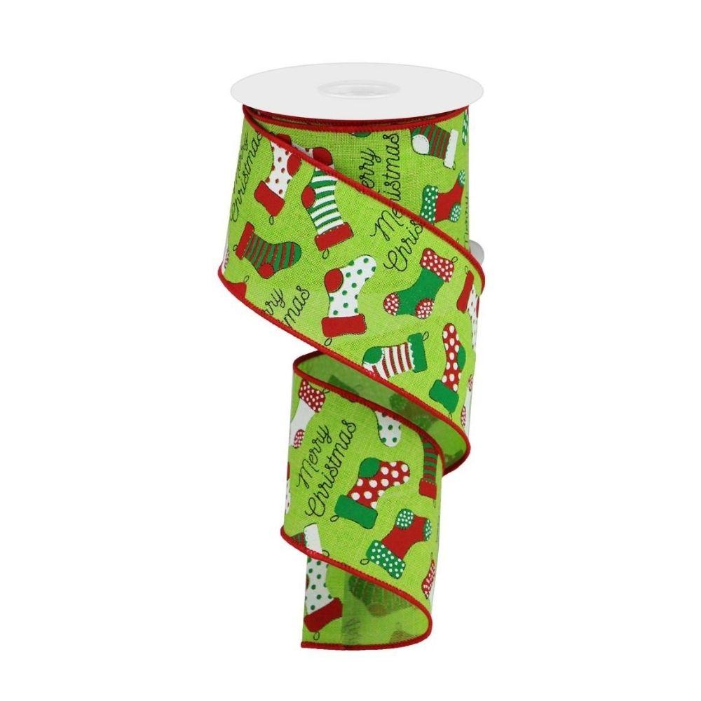 Stockings On Royal - My Christmas