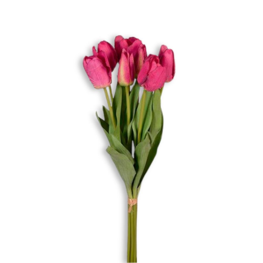 Tulip Bouquet, Various Colours - My Christmas