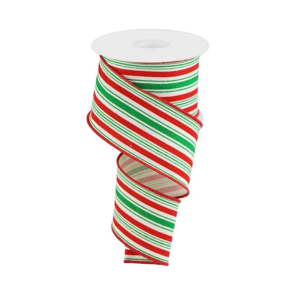 Vertical Stripe - My Christmas