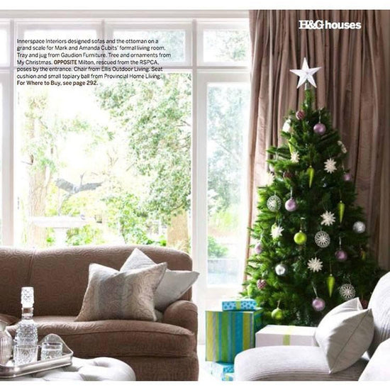 Vienna Spruce - My Christmas