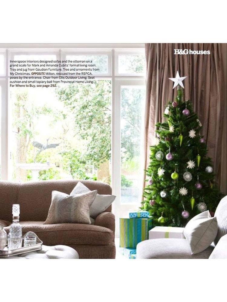 Vienna Spruce - My Christmas