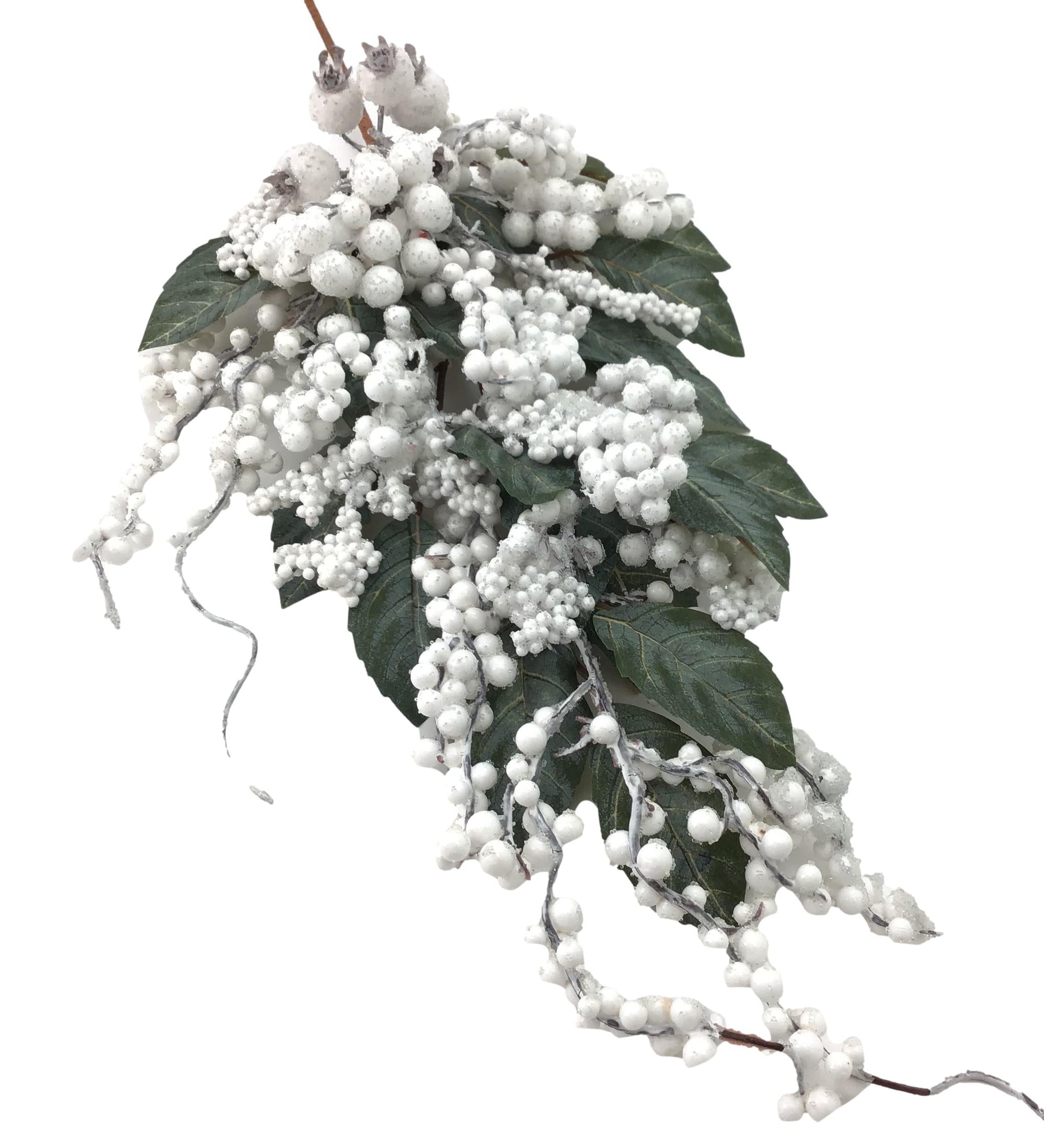 White Berry Spray - My Christmas