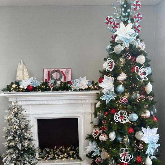 White Flower - My Christmas