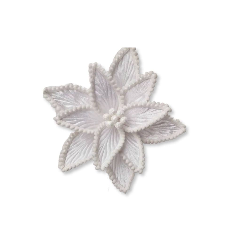 White Flower - My Christmas