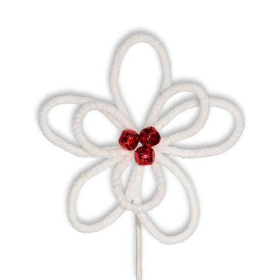 White Flower - My Christmas