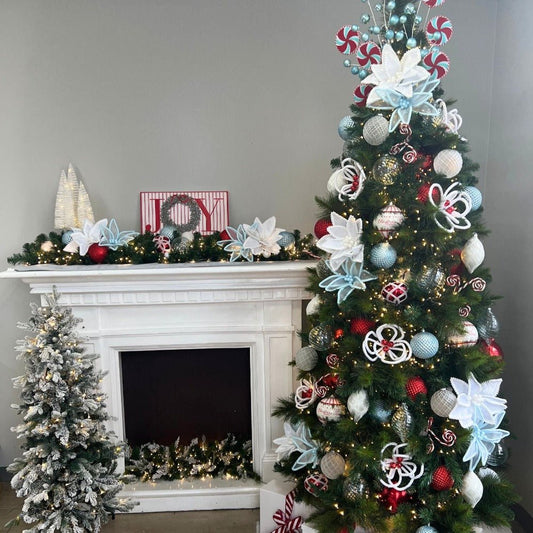 White Flower - My Christmas