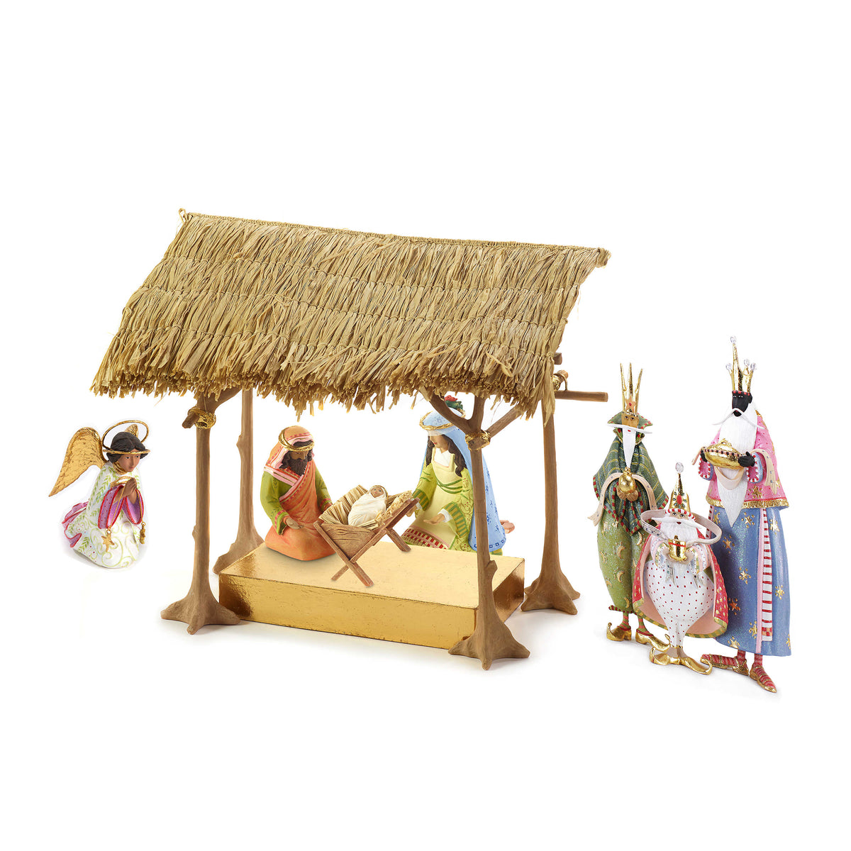 World Nativity Set - My Christmas