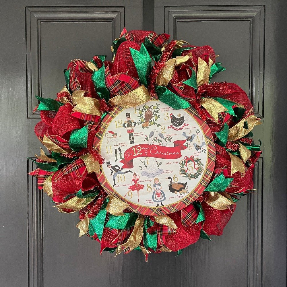Wreath Kit - My Christmas